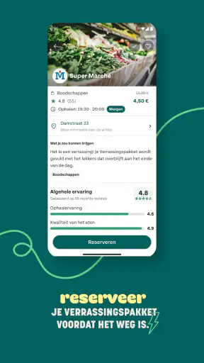 Too Good To Go: Red Eten screenshot 3