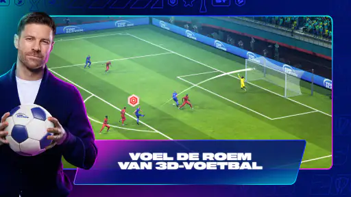 Top Eleven 2027 Voetbalmanager screenshot 1