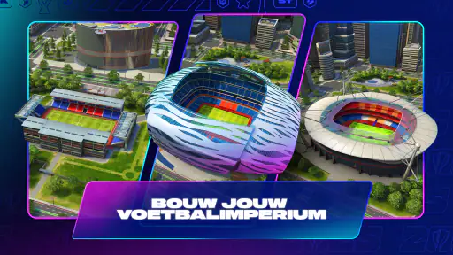 Top Eleven 2027 Voetbalmanager screenshot 5