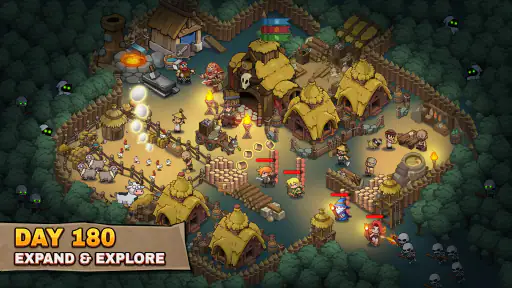 Top Heroes screenshot 12
