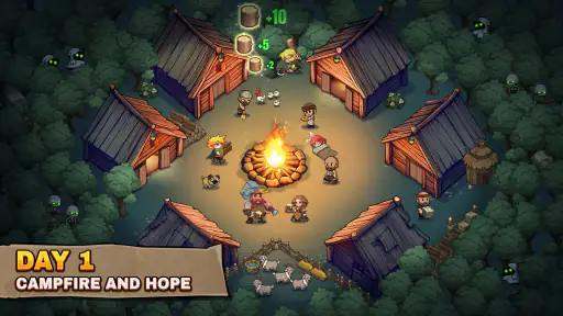 Top Heroes screenshot 2