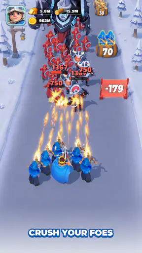 Top Lords screenshot 5