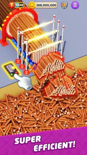 Top Tycoon: Coin Theme Empire screenshot 9