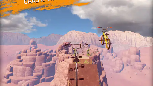 Touchgrind BMX 2 screenshot 7
