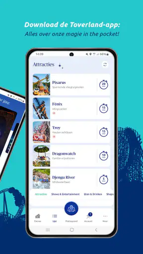 Toverland screenshot 9