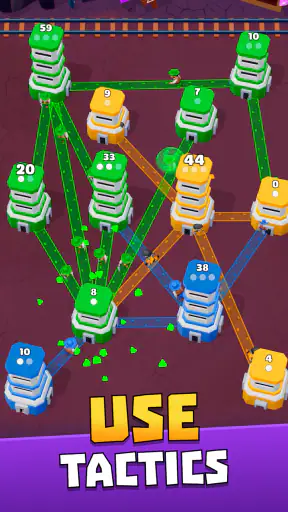 Tower War - Tactical Conquest screenshot 12