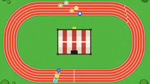 Track Star - Team Manager Idle screenshot 7