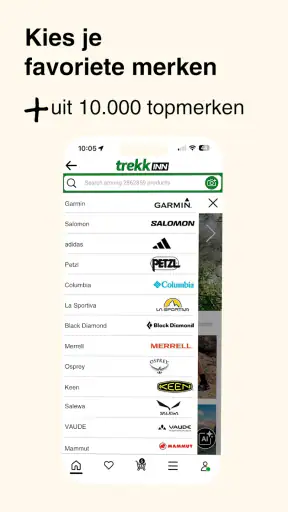 Tradeinn: Sportwinkel screenshot 2
