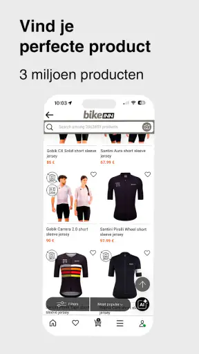Tradeinn: Sportwinkel screenshot 3