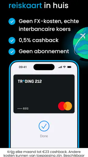 Trading 212 - Aandelen & ETFs screenshot 6