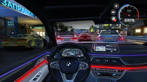 Traffic Racer Open World screenshot 3