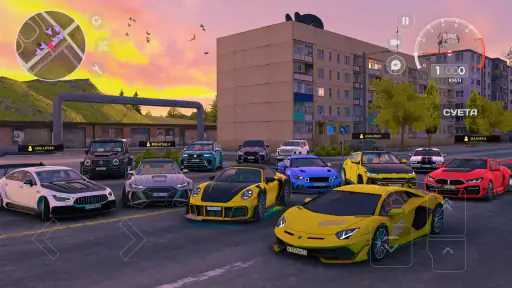 Traffic Racer Open World screenshot 4
