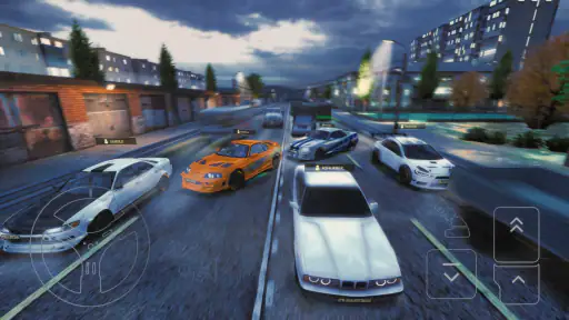 Traffic Racer Open World screenshot 5
