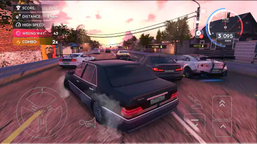 Traffic Racer Open World screenshot 6