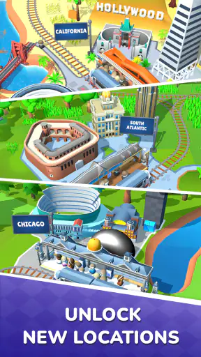 Train Ride screenshot 10