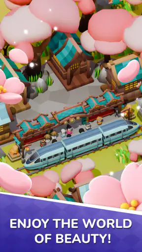 Train Ride screenshot 9