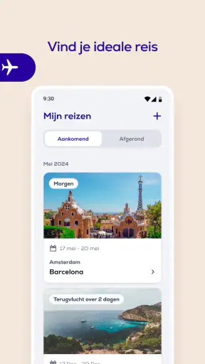 Transavia screenshot 2