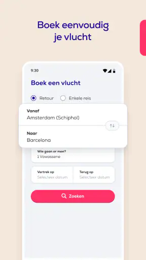 Transavia screenshot 3