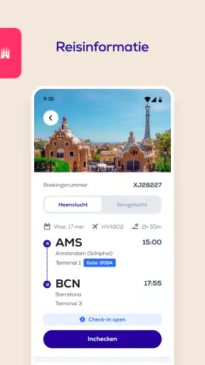 Transavia screenshot 4