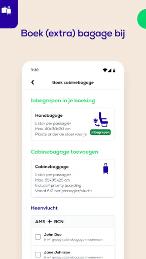 Transavia screenshot 7