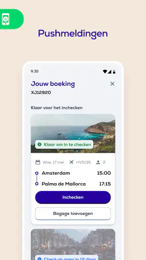 Transavia screenshot 8