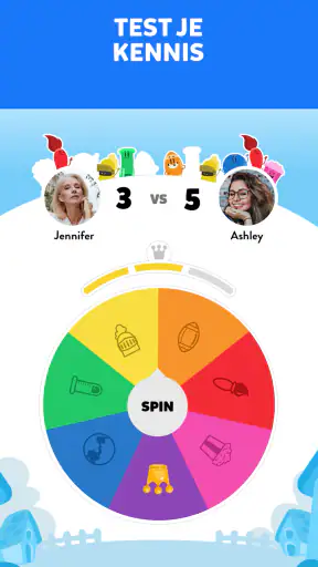 Trivia Crack: Quiz Spel Puzzel screenshot 10