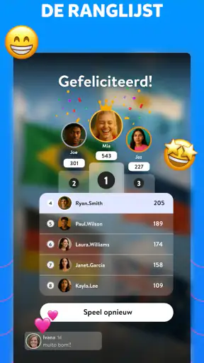 Trivia Crack: Quiz Spel Puzzel screenshot 8