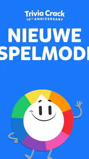 Trivia Crack: Quiz Spel Puzzel screenshot 9