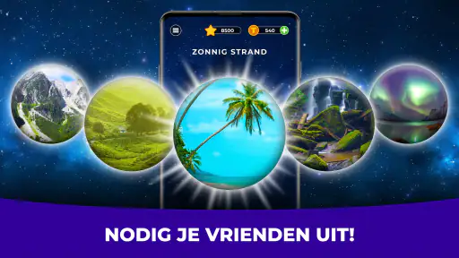 Triviascapes: trivia & IQ test screenshot 8