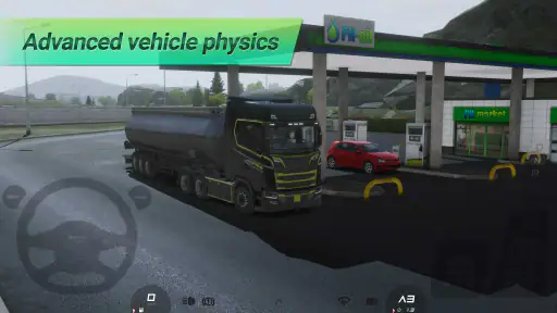 Truckers of Europe 3 screenshot 12