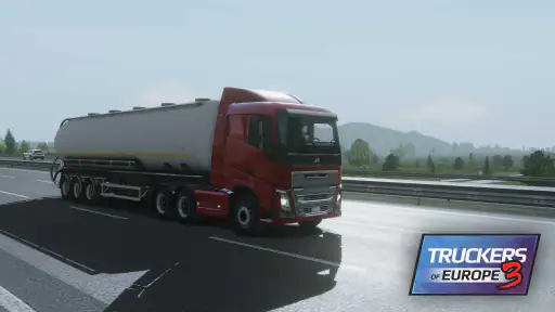 Truckers of Europe 3 screenshot 9