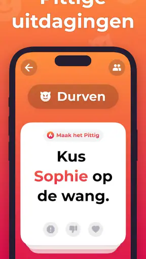 Truth or Dare - Drankspel screenshot 5