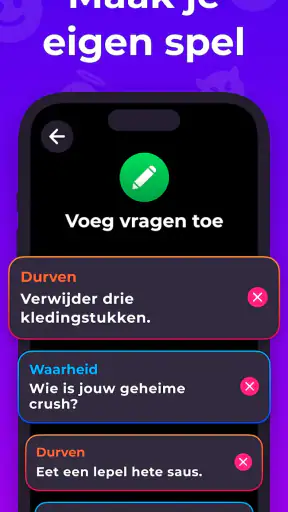 Truth or Dare - Drankspel screenshot 6