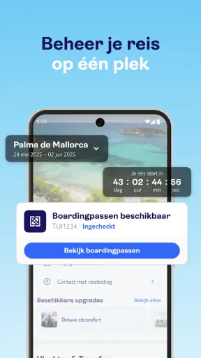 TUI Reisapp: Vakantie & Hotel screenshot 6
