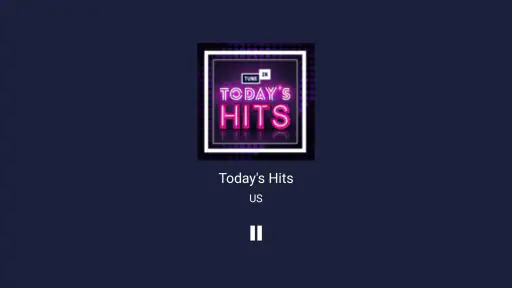 TuneIn Radio: Sport & FM radio screenshot 8