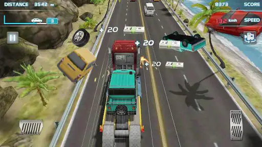 Turbo Driving Racing 3D screenshot 9