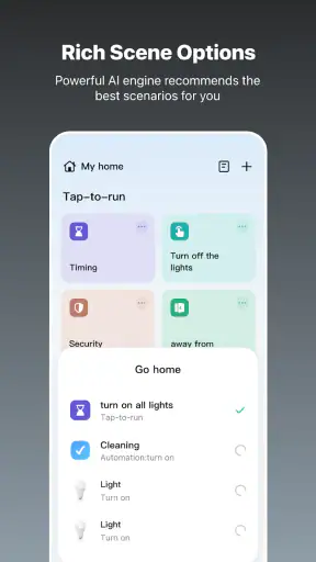 Tuya: Smart Life, Smart Living screenshot 8