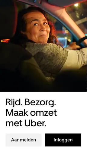 Uber Driver - voor chauffeurs screenshot 12