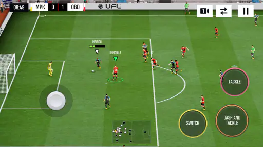 UFL - Soccer Game 2026 screenshot 12