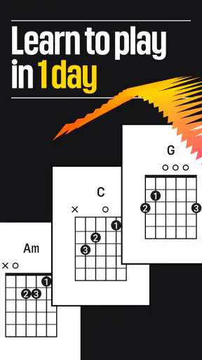 Ultimate Guitar: Chords & Tabs screenshot 1
