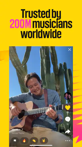 Ultimate Guitar: Chords & Tabs screenshot 11