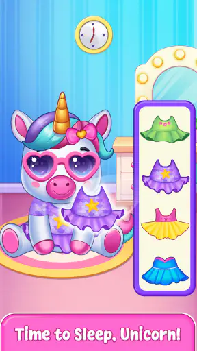 Unicorn World: Daycare & Salon screenshot 10