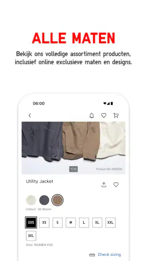 UNIQLO - LifeWear screenshot 4