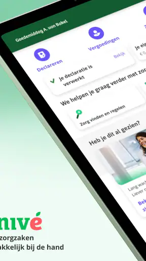 Univé Zorg screenshot 9