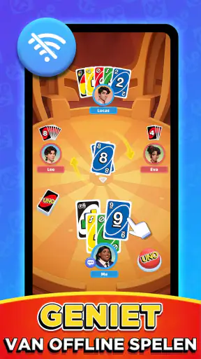 UNO Wonder screenshot 6