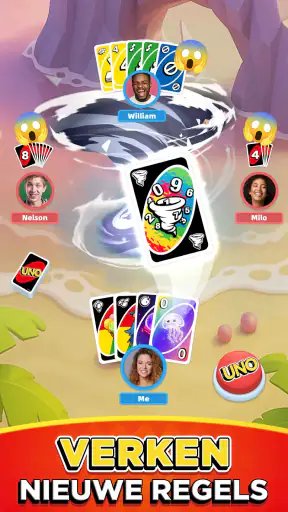 UNO Wonder screenshot 8