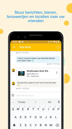 Untappd: Find Beer You'll Love screenshot 4