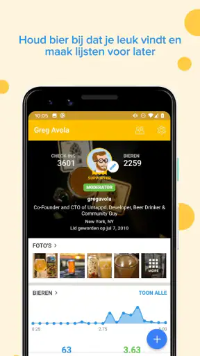 Untappd: Find Beer You'll Love screenshot 5