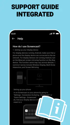 USB Connector Cast Phone to TV screenshot 7