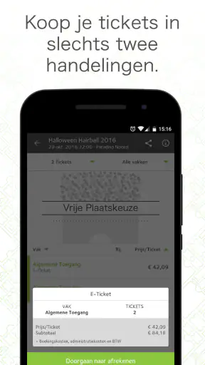 viagogo Tickets screenshot 3